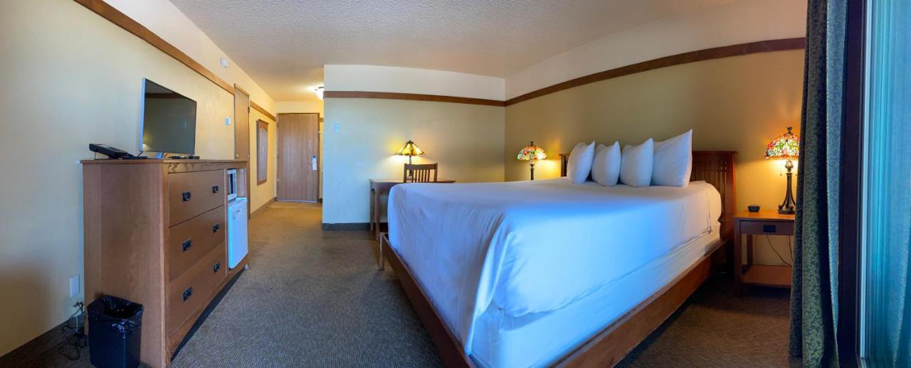 Beachcombers Inn Gold Beach Exterior foto